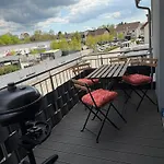 Appartement Storchennest Pfeifers Odenwaldnest *