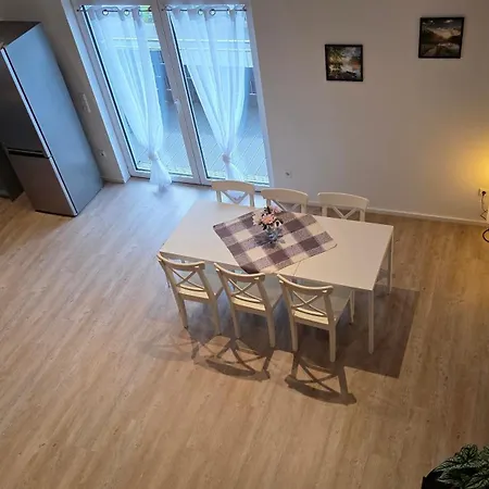 Appartamento Storchennest Pfeifers Odenwaldnest