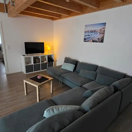 Appartement Storchennest Pfeifers Odenwaldnest