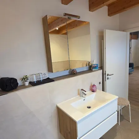 Appartamento Storchennest Pfeifers Odenwaldnest