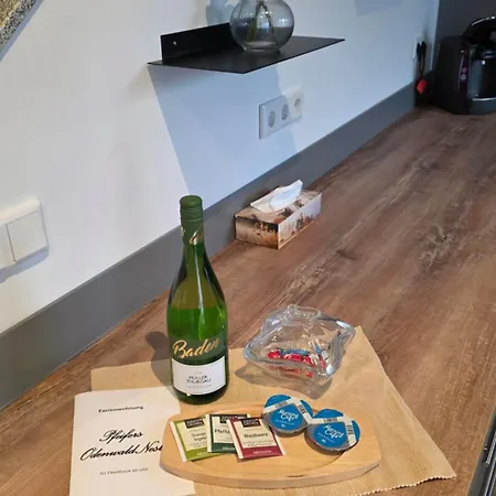 Pfeifers Odenwaldnest * Rimbach (Hessen)