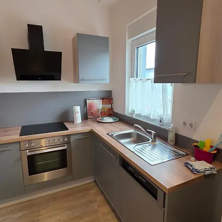 Appartement Pfeifers Odenwaldnest *