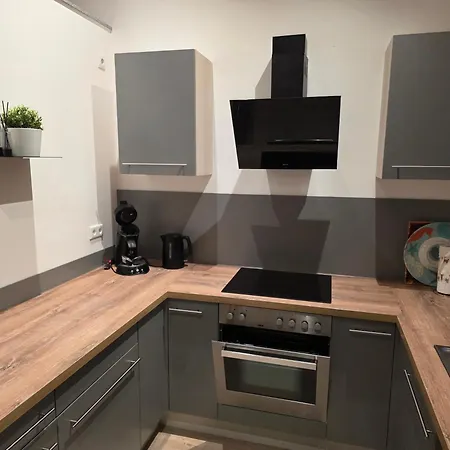 Appartement Storchennest Pfeifers Odenwaldnest