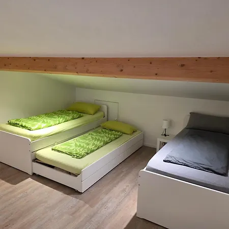 Storchennest Pfeifers Odenwaldnest Appartement Rimbach (Hessen)