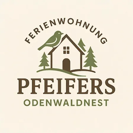 Appartement Storchennest Pfeifers Odenwaldnest Rimbach (Hessen)