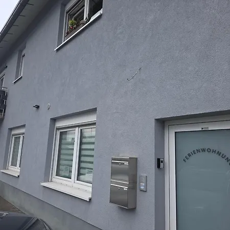 Storchennest Pfeifers Odenwaldnest Appartement Rimbach (Hessen)