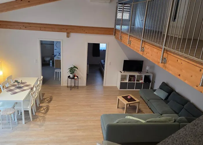 Pfeifers Odenwaldnest Apartamento *