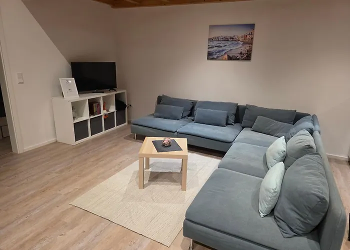 Apartamento Pfeifers Odenwaldnest Rimbach (Hessen)