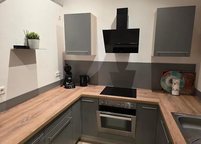 Apartamento Pfeifers Odenwaldnest