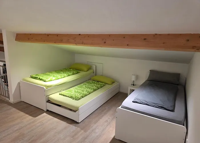 Pfeifers Odenwaldnest Apartamento Rimbach (Hessen)